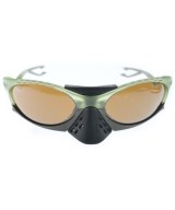 OAKLEY（オークリー）サングラス 緑 サイズ:- メンズ/2200609809341