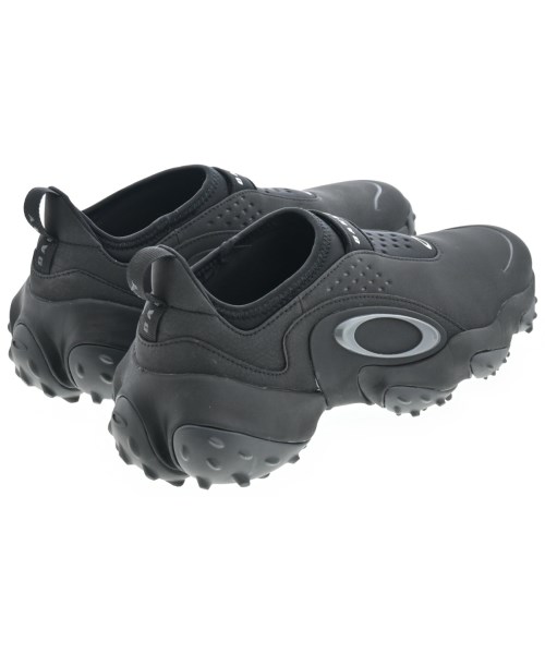 OAKLEY（オークリー）スニーカー 黒 サイズ:26cm メンズ/2200610135019