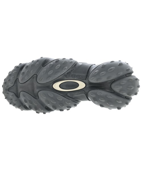 OAKLEY（オークリー）スニーカー 黒 サイズ:26cm メンズ/2200610135019