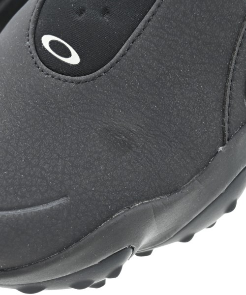 OAKLEY（オークリー）スニーカー 黒 サイズ:26cm メンズ/2200610135019
