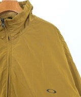 OAKLEY（オークリー）ブルゾン 黄 サイズ:L メンズ/2200610451010