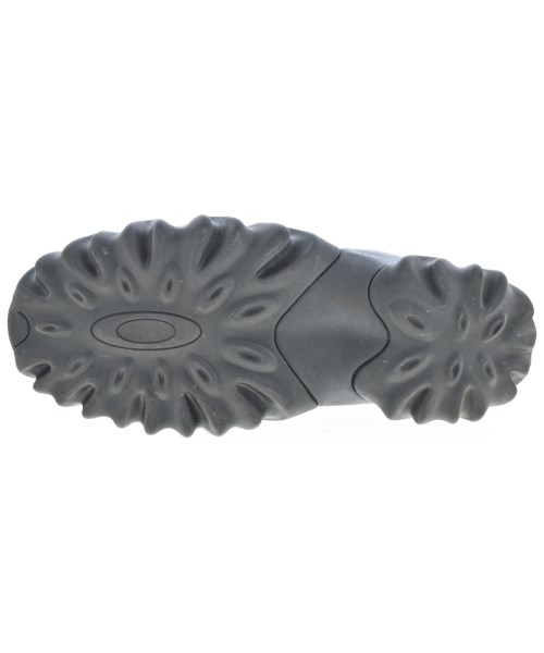 OAKLEY（オークリー）スニーカー 黒 サイズ:28cm メンズ/2200611083043