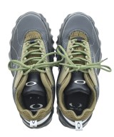 OAKLEY（オークリー）スニーカー 黒 サイズ:28cm メンズ/2200611083043