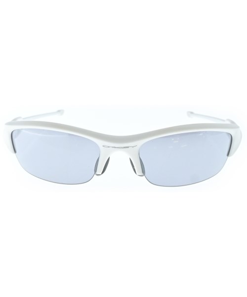 OAKLEY（オークリー）サングラス 白 サイズ:- メンズ/2200611731036