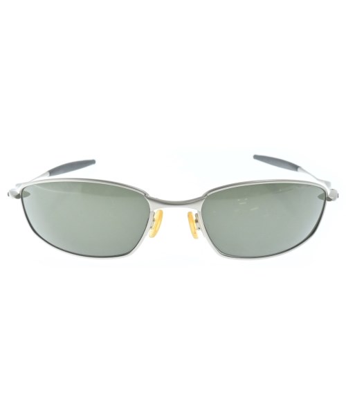 OAKLEY（オークリー）サングラス シルバー サイズ:- メンズ/2200611731043