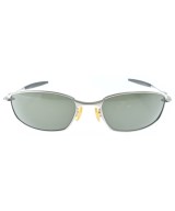 OAKLEY（オークリー）サングラス シルバー サイズ:- メンズ/2200611731043