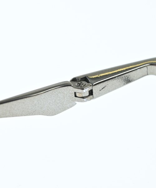 OAKLEY（オークリー）メガネ シルバー サイズ:- メンズ/2200611731203