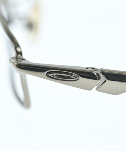 OAKLEY（オークリー）メガネ シルバー サイズ:- メンズ/2200611731203