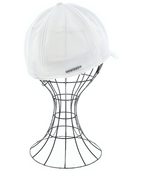 OAKLEY（オークリー）キャップ 白 サイズ:L/XL メンズ/2200612475038