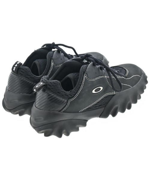 OAKLEY（オークリー）スニーカー 黒 サイズ:27cm メンズ/2200613755115