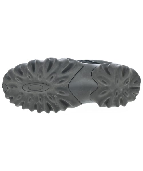 OAKLEY（オークリー）スニーカー 黒 サイズ:27cm メンズ/2200613755115