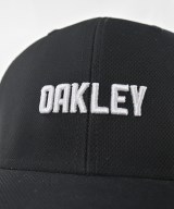OAKLEY（オークリー）キャップ 黒 サイズ:- メンズ/2200610410024