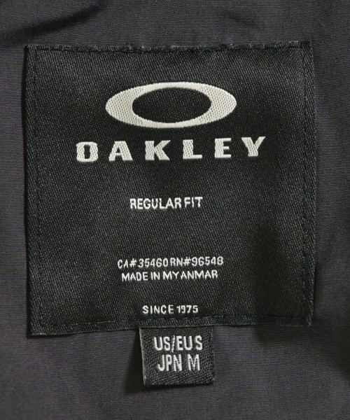 OAKLEY（オークリー）その他 黒 サイズ:M メンズ/2200615305257