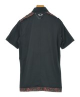 OAKLEY（オークリー）ポロシャツ 黒 サイズ:M メンズ/2200613028165