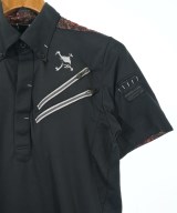 OAKLEY（オークリー）ポロシャツ 黒 サイズ:M メンズ/2200613028165
