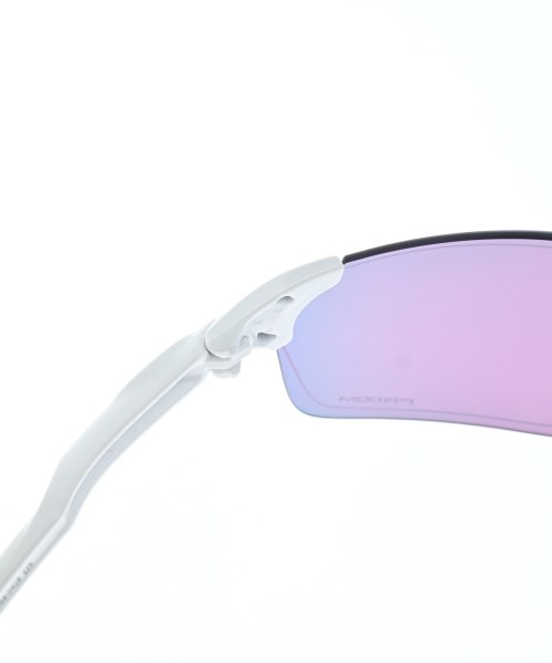 OAKLEY（オークリー）サングラス 白 サイズ:- メンズ/2200614994094