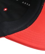 OAKLEY（オークリー）キャップ 赤 サイズ:L/XL メンズ/2200617853046