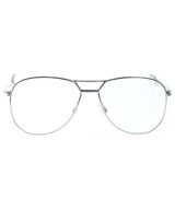 OAKLEY（オークリー）メガネ シルバー サイズ:- メンズ/2200618879045