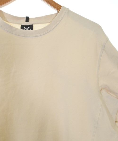 OAKLEY（オークリー）Tシャツ・カットソー ベージュ サイズ:L メンズ/2200618929061