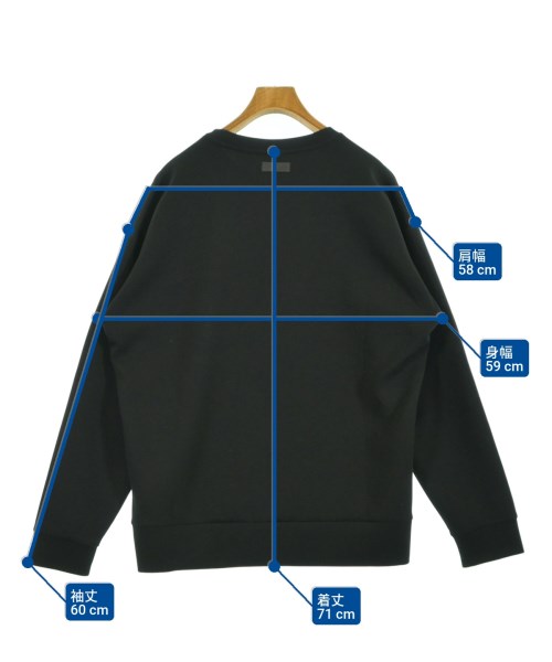 OAKLEY（オークリー）スウェット 黒 サイズ:L メンズ/2200610998010