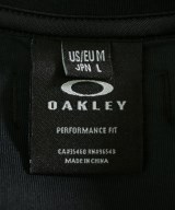 OAKLEY（オークリー）スウェット 黒 サイズ:L メンズ/2200610998010