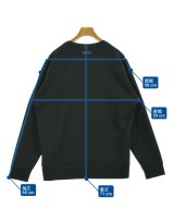 OAKLEY（オークリー）スウェット 黒 サイズ:L メンズ/2200610998010