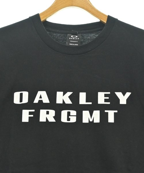 OAKLEY（オークリー）Tシャツ・カットソー 黒 サイズ:XL メンズ/2200620111041