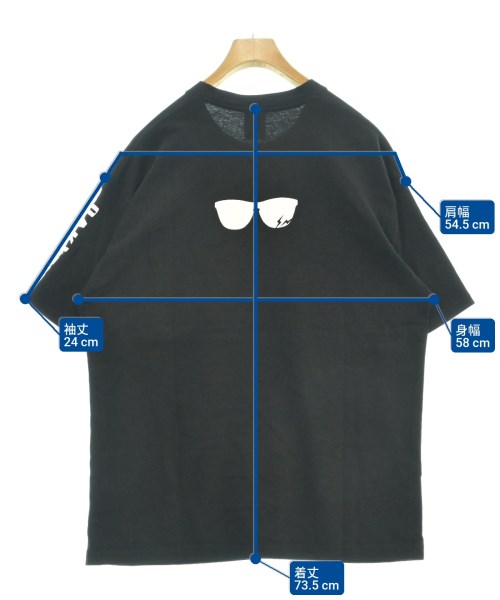 OAKLEY（オークリー）Tシャツ・カットソー 黒 サイズ:XL メンズ/2200620111041