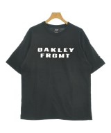 OAKLEY（オークリー）Tシャツ・カットソー 黒 サイズ:XL メンズ/2200620111041