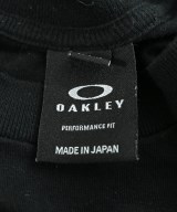 OAKLEY（オークリー）Tシャツ・カットソー 黒 サイズ:XL メンズ/2200620111041
