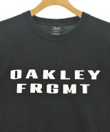 OAKLEY（オークリー）Tシャツ・カットソー 黒 サイズ:XL メンズ/2200620111041