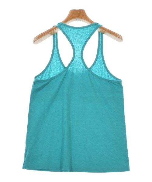 OAKLEY（オークリー）タンクトップ 緑 サイズ:XS レディース/2200614073041