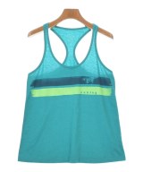 OAKLEY（オークリー）タンクトップ 緑 サイズ:XS レディース/2200614073041