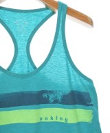 OAKLEY（オークリー）タンクトップ 緑 サイズ:XS レディース/2200614073041