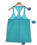 OAKLEY（オークリー）タンクトップ 緑 サイズ:XS レディース/2200614073041