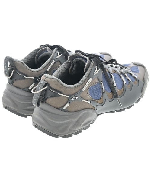 OAKLEY（オークリー）スニーカー 紺 サイズ:27.5cm メンズ/2200603078071