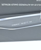OAKLEY（オークリー）メガネ その他（柄物・カラフル） サイズ:- メンズ/2200609131046
