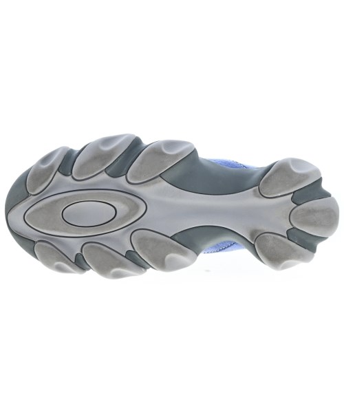 OAKLEY（オークリー）スニーカー 青 サイズ:23cm レディース/2200672591099