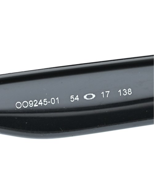 OAKLEY（オークリー）サングラス 黒 サイズ:- メンズ/2200676526028