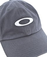 OAKLEY（オークリー）キャップ グレー サイズ:- メンズ/2200676804553