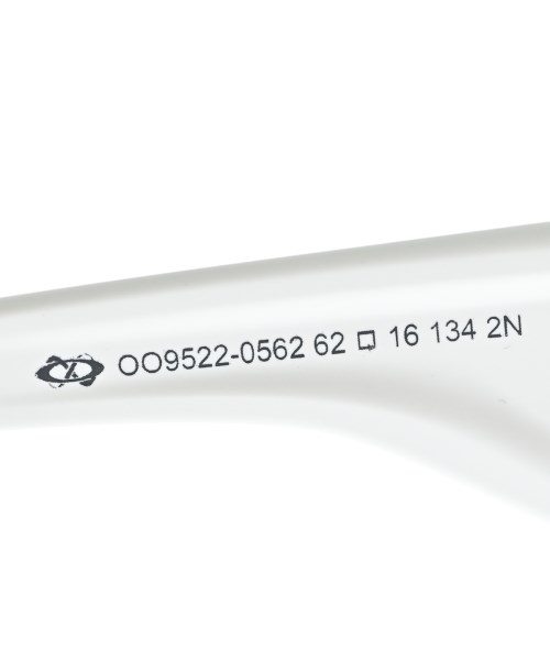 OAKLEY（オークリー）サングラス 白 サイズ:- メンズ/2200677486017