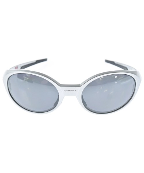 OAKLEY（オークリー）サングラス シルバー サイズ:- メンズ/2200677486024