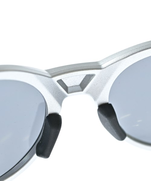 OAKLEY（オークリー）サングラス シルバー サイズ:- メンズ/2200677486024