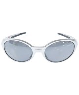 OAKLEY（オークリー）サングラス シルバー サイズ:- メンズ/2200677486024