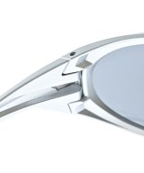 OAKLEY（オークリー）サングラス シルバー サイズ:- メンズ/2200677486024