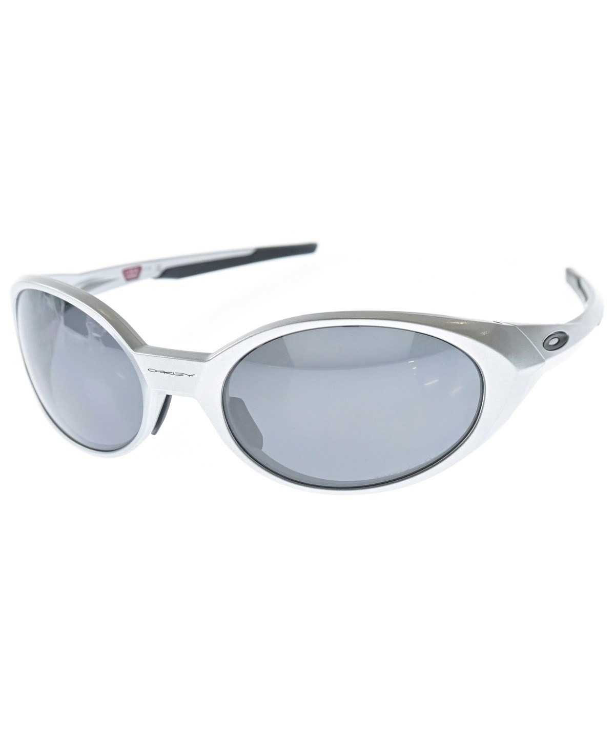 OAKLEY（オークリー）サングラス シルバー サイズ:- メンズ