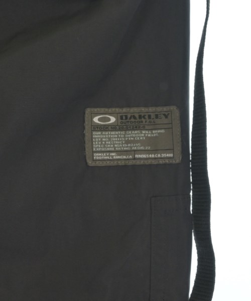OAKLEY（オークリー）その他 グレー サイズ:M メンズ/2200678402191