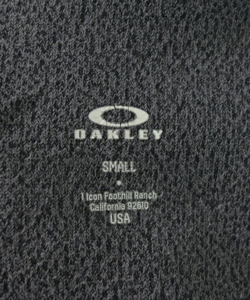 OAKLEY（オークリー）ニット・セーター グレー サイズ:S メンズ/2200672807268