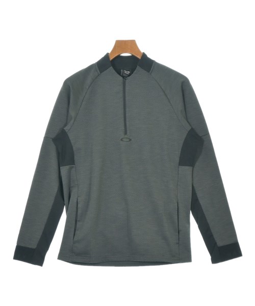 OAKLEY(オークリー)Tシャツ・カットソー グレー サイズ:M/2200672807275