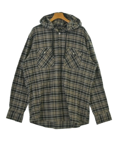 OAKLEY(オークリー)カジュアルシャツ グレー サイズ:XXL/2200680513069